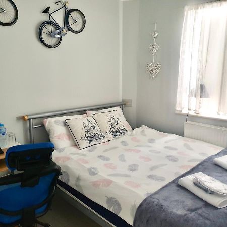 אוקספורד Comfortable Rooms In The House מראה חיצוני תמונה