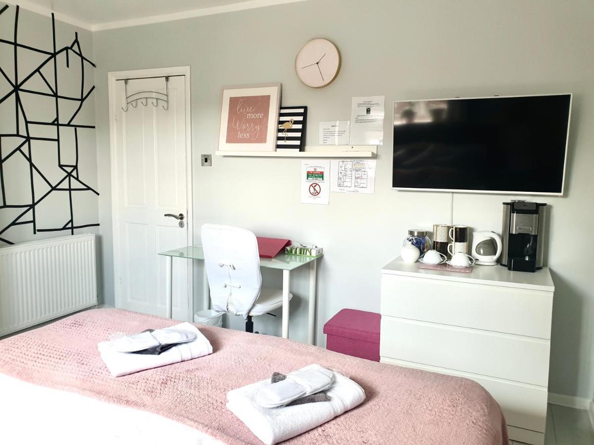 אוקספורד Comfortable Rooms In The House מראה חיצוני תמונה