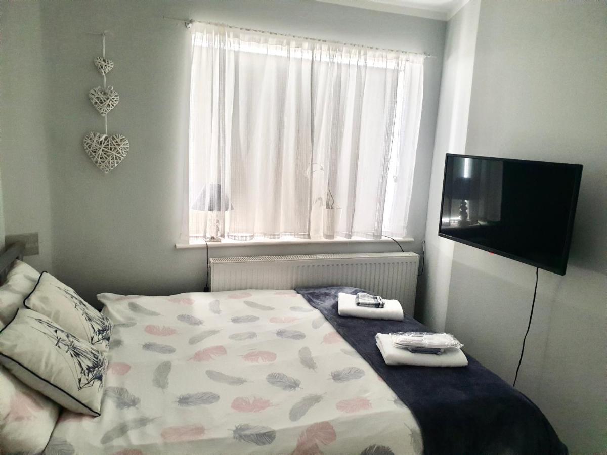 אוקספורד Comfortable Rooms In The House מראה חיצוני תמונה