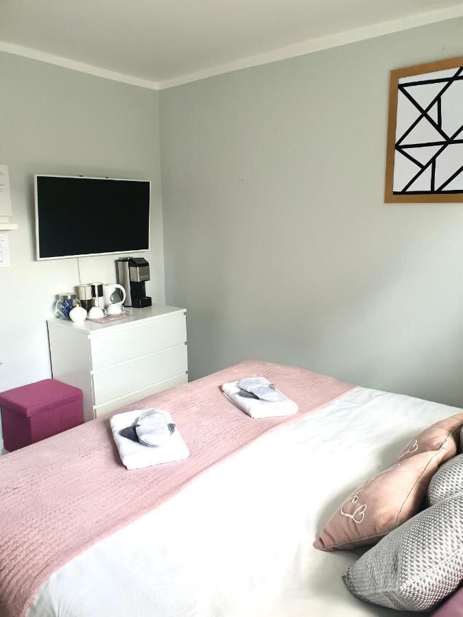 אוקספורד Comfortable Rooms In The House מראה חיצוני תמונה