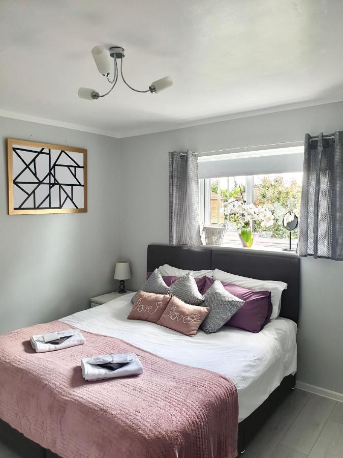 אוקספורד Comfortable Rooms In The House מראה חיצוני תמונה