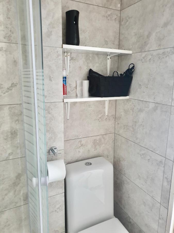 אוקספורד Comfortable Rooms In The House מראה חיצוני תמונה
