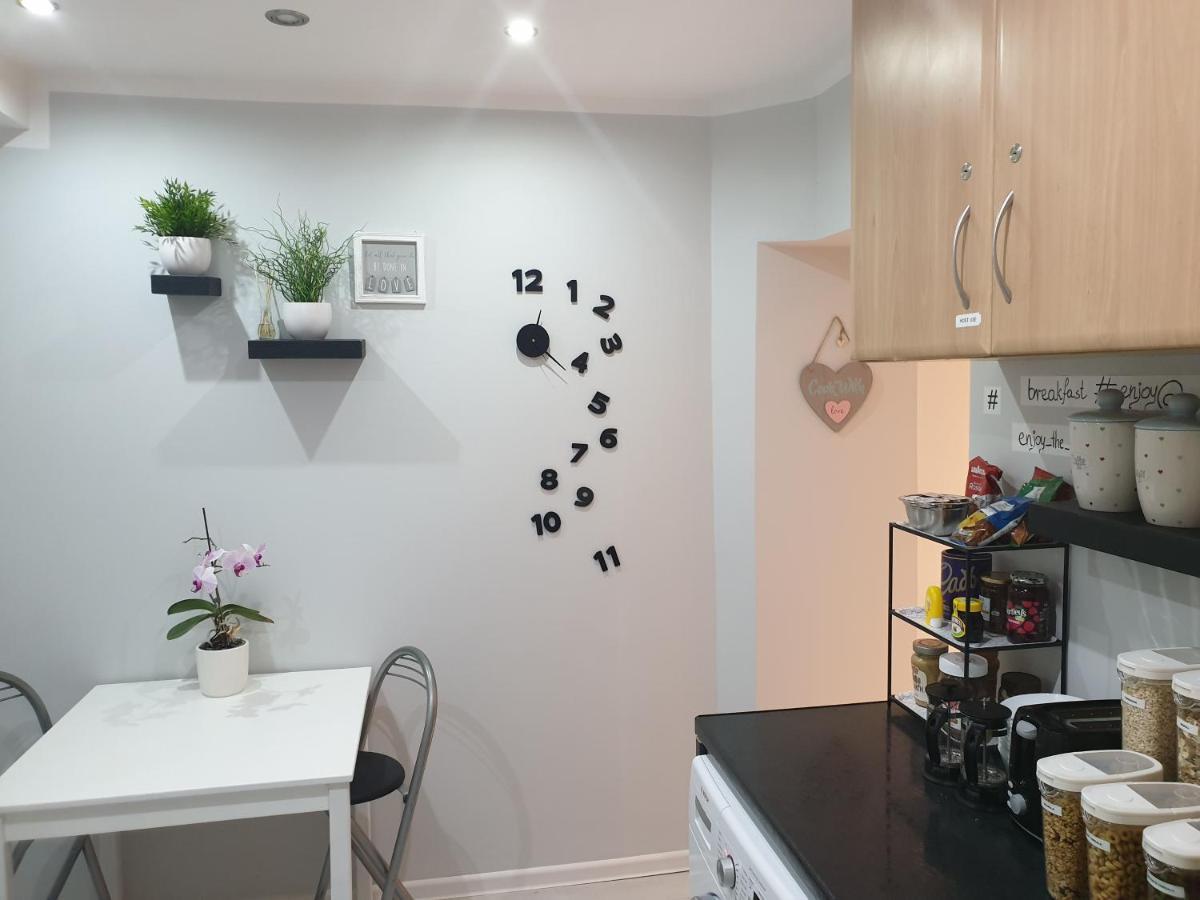אוקספורד Comfortable Rooms In The House מראה חיצוני תמונה