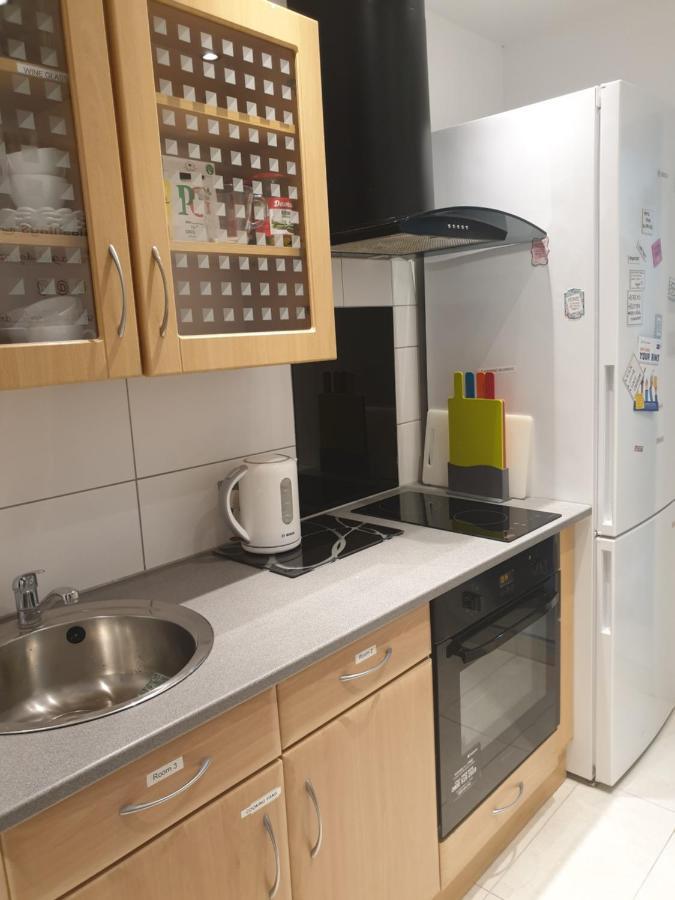 אוקספורד Comfortable Rooms In The House מראה חיצוני תמונה