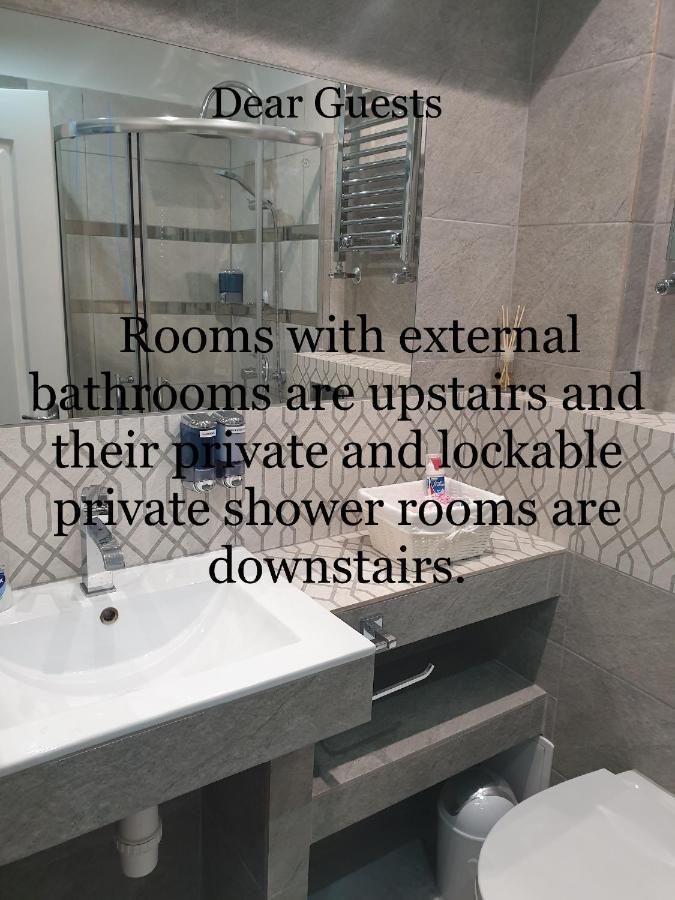 אוקספורד Comfortable Rooms In The House מראה חיצוני תמונה