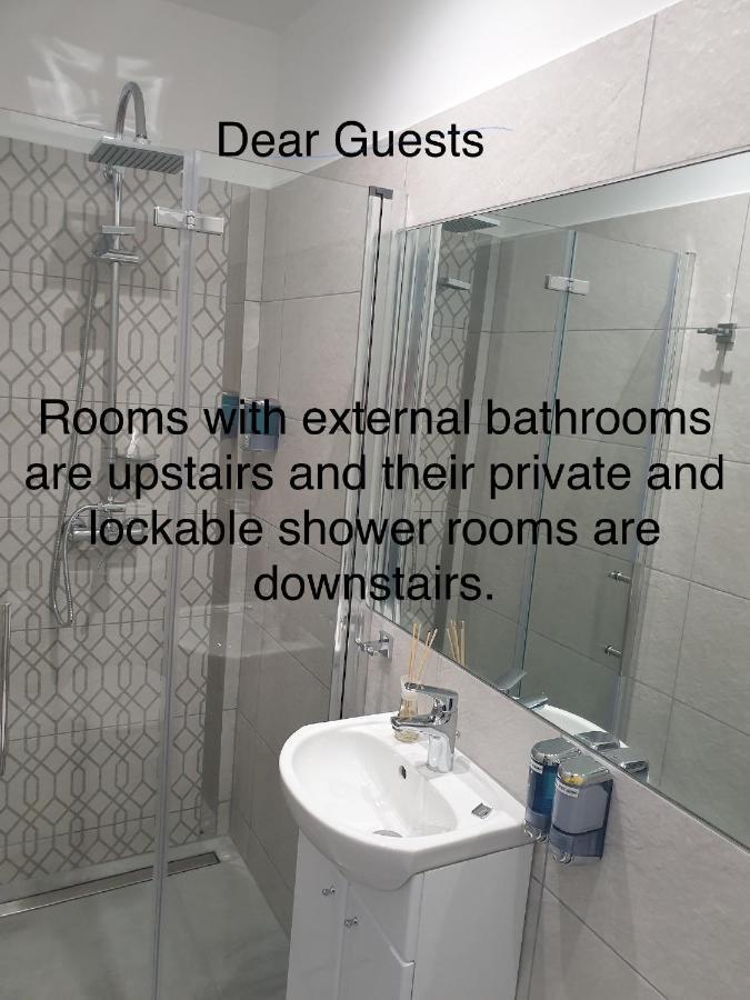 אוקספורד Comfortable Rooms In The House מראה חיצוני תמונה