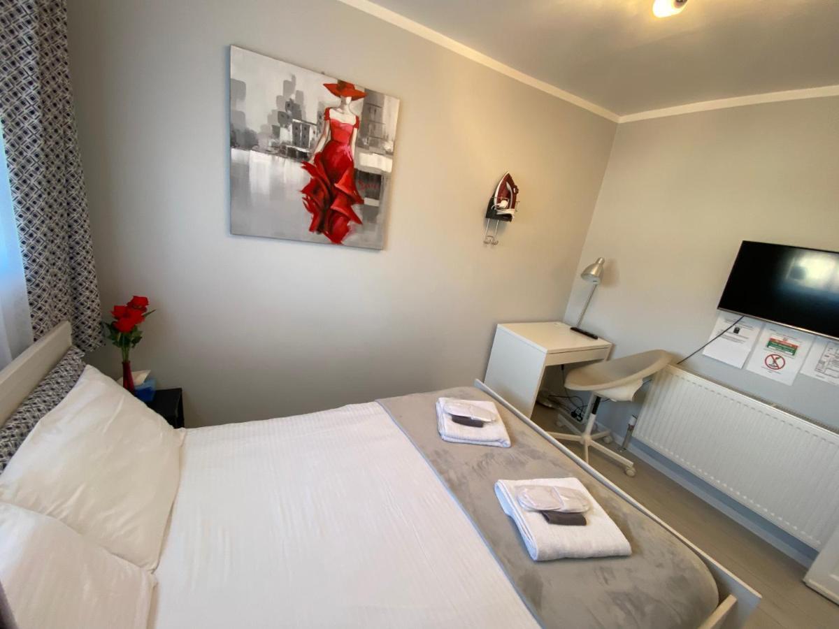 אוקספורד Comfortable Rooms In The House מראה חיצוני תמונה