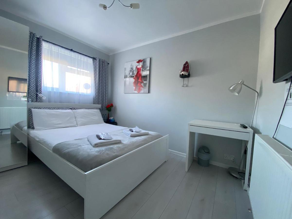 אוקספורד Comfortable Rooms In The House מראה חיצוני תמונה