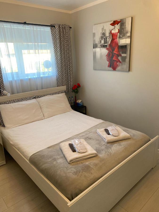 אוקספורד Comfortable Rooms In The House מראה חיצוני תמונה