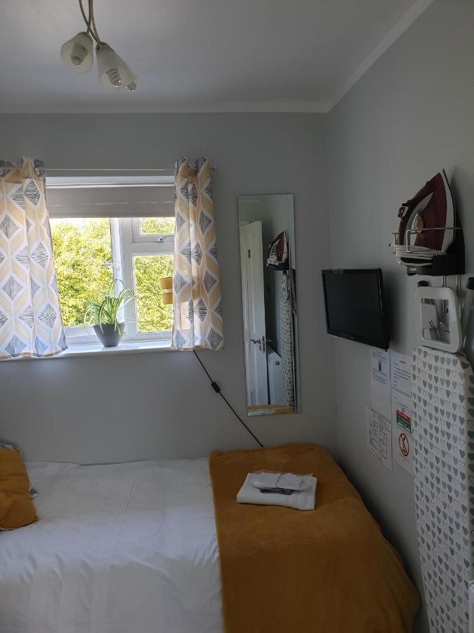 אוקספורד Comfortable Rooms In The House מראה חיצוני תמונה