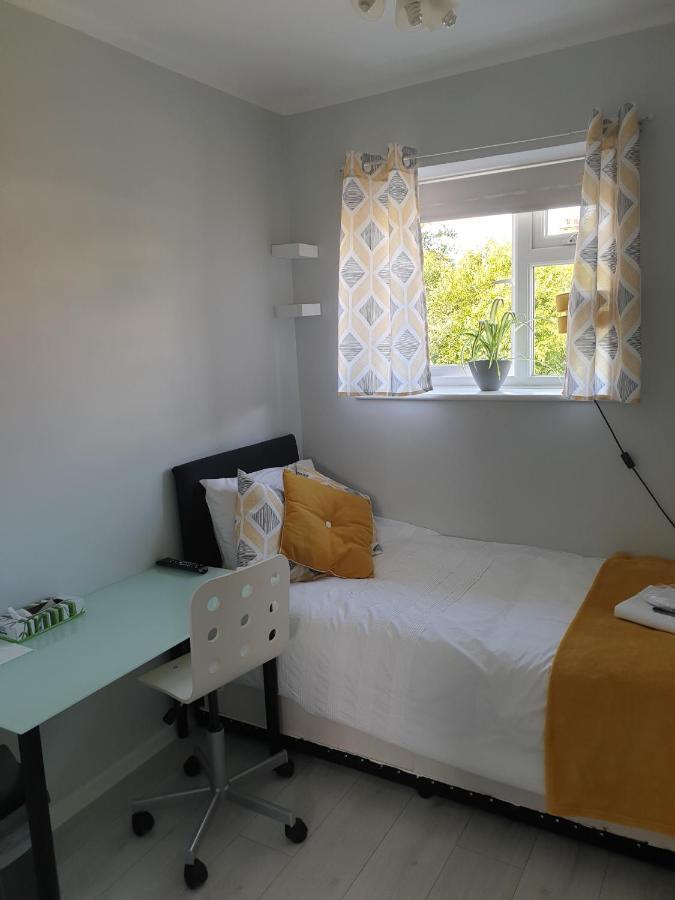 אוקספורד Comfortable Rooms In The House מראה חיצוני תמונה